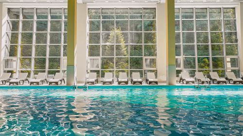 СПА-комплекс AQUALES