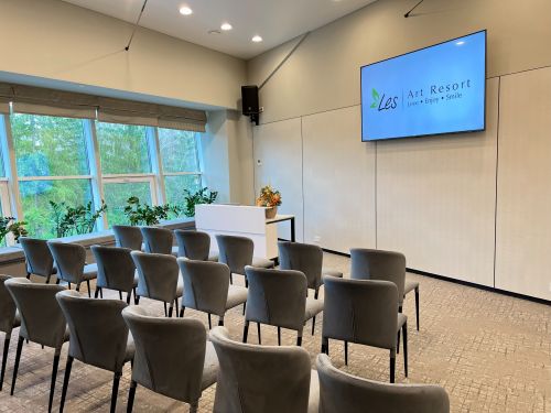 Залы «Bogema» и «Traviata»