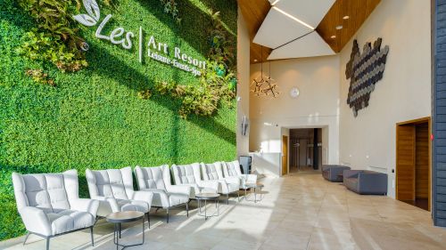 Ресепшен ACADEMIA