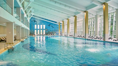 Бассейн AQUALES