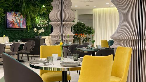 Ресторан a la carte GALERY