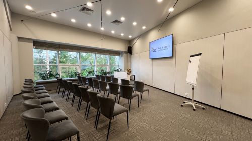 Залы «Bogema» и «Traviata»